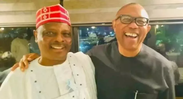 NNPP: Why Peter Obi, Rabiu Kwankwaso's planned merger collapsed