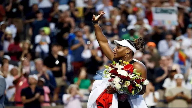 Serena's farewell tour gets top billing on Day One at US Open - SABC News - Breaking news, special reports, world, business, sport coverage of all South African current events. Africa's news leader.