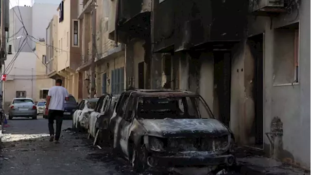 Tripoli calm, Libya riven after worst fighting in years - SABC News - Breaking news, special reports, world, business, sport coverage of all South African current events. Africa's news leader.