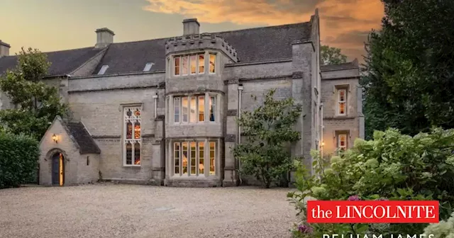 15th century Lincolnshire mansion put on the market for £1.25m