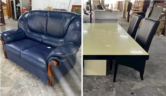 This Business In Shah Alam Helps You Remove Your Used Furniture & Sell Them Affordably | TRP