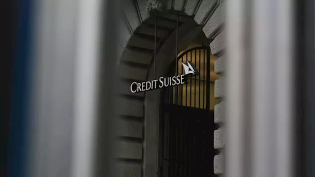 Credit Suisse hit with stock and credit downgrades after earnings plunge