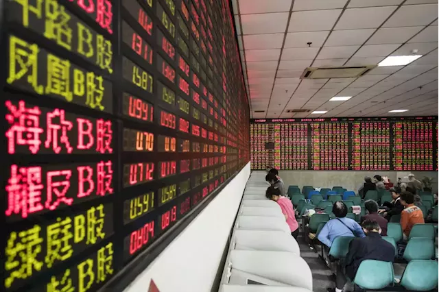 Business Maverick: Stocks stabilise as traders weigh US-China tension: markets wrap