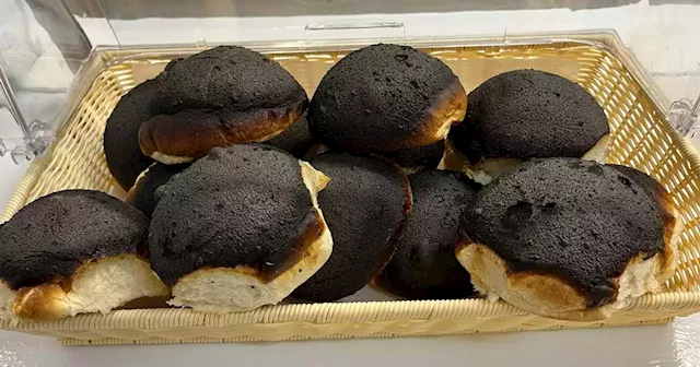 'Heavy fired' bread rolls sold in Greater Manchester market are causing a stir