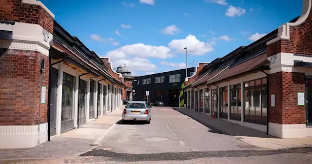 New street food market coming with different food each week