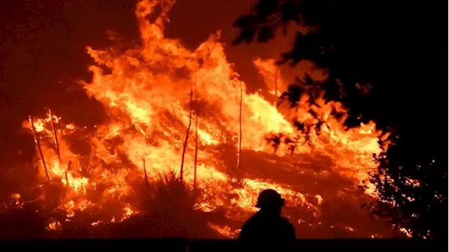 Death toll climbs to 4 in California's largest wildfire this season - SABC News - Breaking news, special reports, world, business, sport coverage of all South African current events. Africa's news leader.