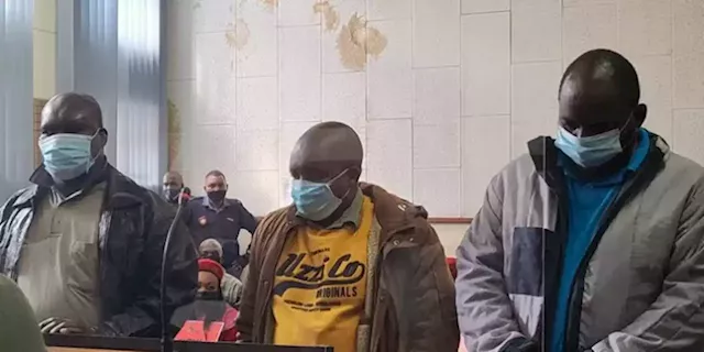 Judgment in bail application of one of three men accused of killing Gardee expected - SABC News - Breaking news, special reports, world, business, sport coverage of all South African current events. Africa's news leader.