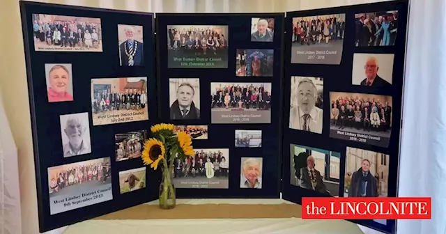 Celebration of Life held in Market Rasen for those lost during the pandemic