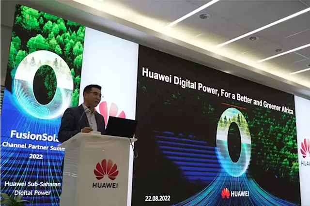 Huawei FusionSolar Channel Partner Summit fosters cooperation to boost Africa’s solar industry