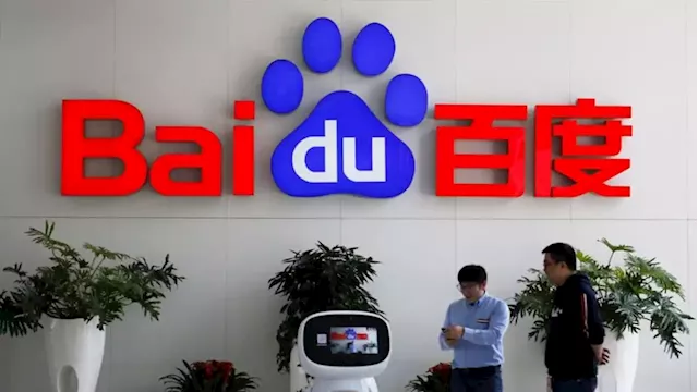 Baidu beats quarterly revenue estimates on cloud business boom