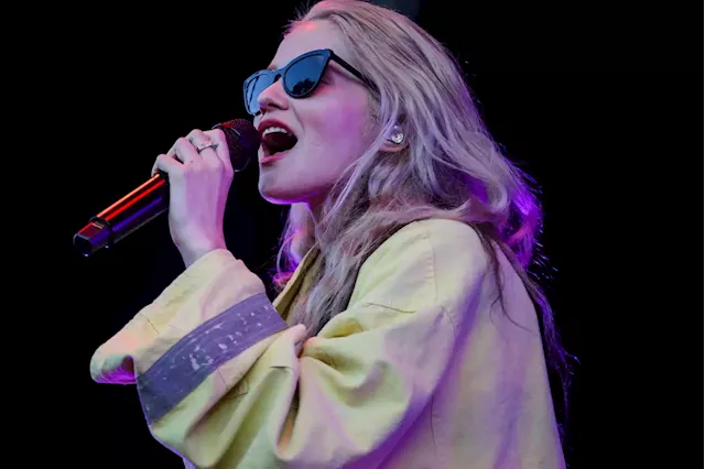 Sky Ferreira on Skirting 'Sexist' Music Industry Machinations: 'I'm Not Manufactured'