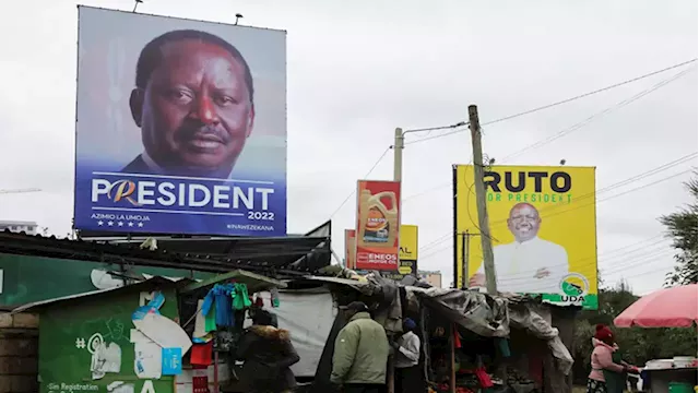 Kenya's top court to rule on hacking allegations, votes disparity in election dispute - SABC News - Breaking news, special reports, world, business, sport coverage of all South African current events. Africa's news leader.