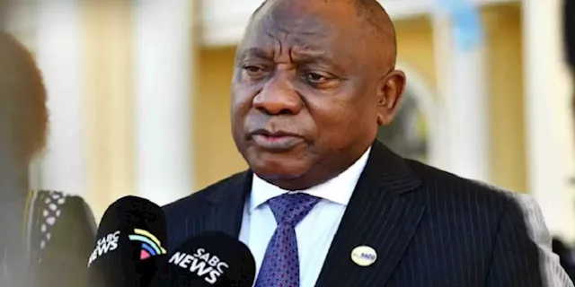 President Ramaphosa once again refuses to answer questions relating to Phala Phala Farm theft - SABC News - Breaking news, special reports, world, business, sport coverage of all South African current events. Africa's news leader.