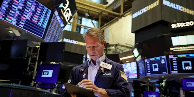 Today’s Stock Market News: Dow, S&P 500 Open Slightly Higher, Yield Curve Extends Inversion