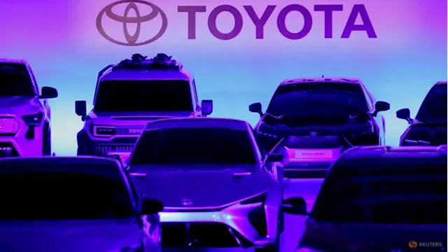 Toyota triples planned investment to $3.8 billion in US battery plant