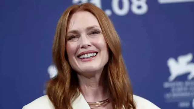 Venice film jury chief Julianne Moore says put art before business