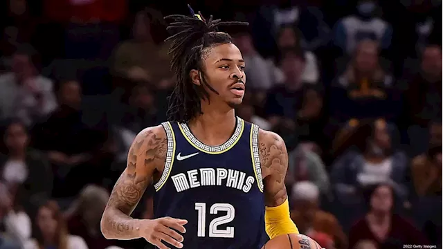 Memphis Grizzlies' Ja Morant buys former teammate's Eads home for $3.05M - Dallas Business Journal