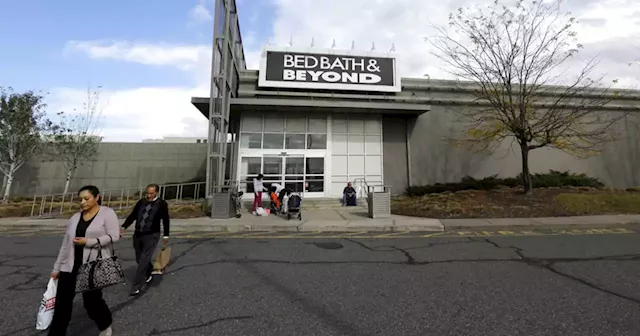 Meme stock Bed Bath & Beyond closing 150 stores and cutting staff to save company