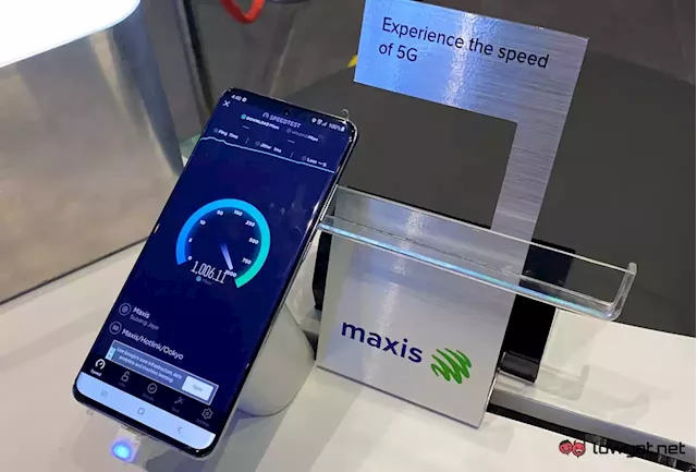 Maxis and U Mobile Reportedly Say No To Stakes In The National 5G Company