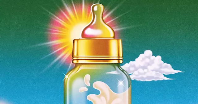 Milk Money: The Start-Ups Racing to Shake Up the Baby Formula Industry