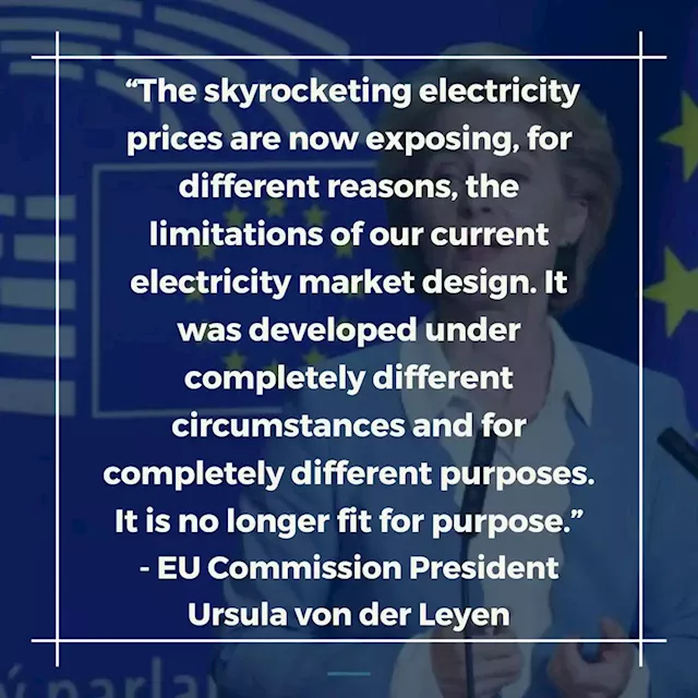 EU Looks To Intervene In Energy Market Amid Skyrocketing Prices | OilPrice.com