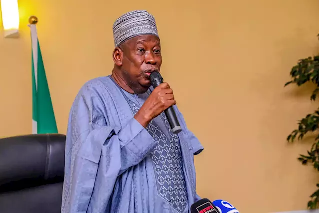 Flood: Ganduje orders demolition of structures built on drainage in Kano market