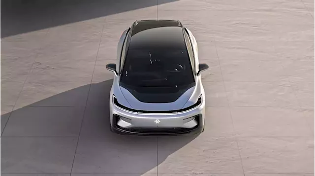 Faraday Future Employees Say Exec Is Tanking the Company