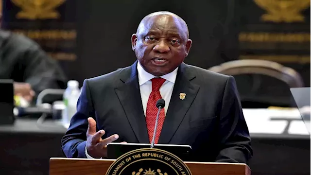 Opposition parties unhappy with Ramaphosa's response on Phala Phala farm saga - SABC News - Breaking news, special reports, world, business, sport coverage of all South African current events. Africa's news leader.