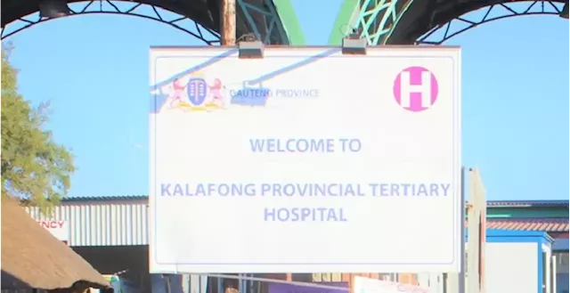 Police remain on high alert at Kalafong Hospital as Operation Dudula continues picket - SABC News - Breaking news, special reports, world, business, sport coverage of all South African current events. Africa's news leader.