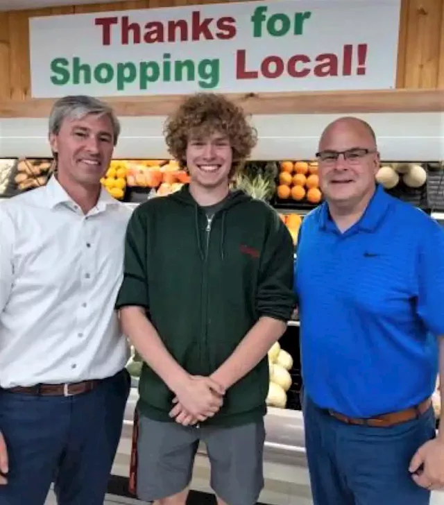 Worth Repeating: Young employees enjoy premier’s recent visit to Truro's Avery’s Farm Market | SaltWire