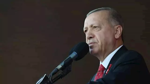 Erdogan: Türkiye's defence industry is a game changer