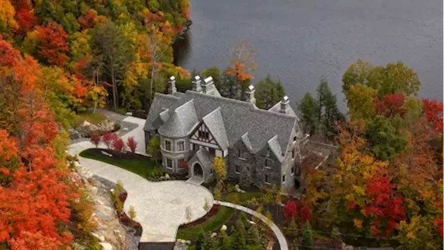 $40M Quebec mansion hits market as luxury home sales brush off higher rates - BNN Bloomberg