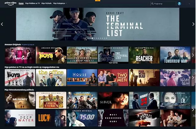 Prime Video increases investment for viewers in PHL | BMPlus