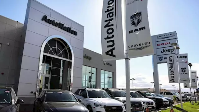 These are the companies racing to dominate the fragmented auto dealership industry