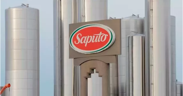 Quebec-based dairy giant Saputo reports net earnings of $139 million | Globalnews.ca