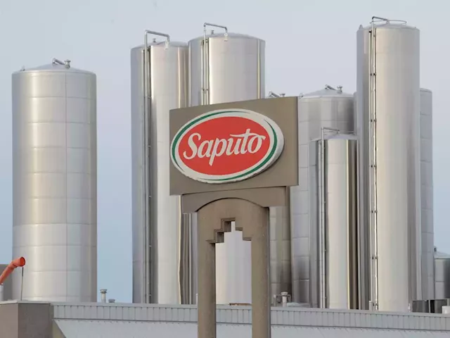 Dairy giant Saputo reports net earnings of $139-million