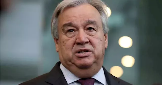 Oil and gas companies making record profits during energy crisis is 'immoral', says UN Chief | JOE.ie