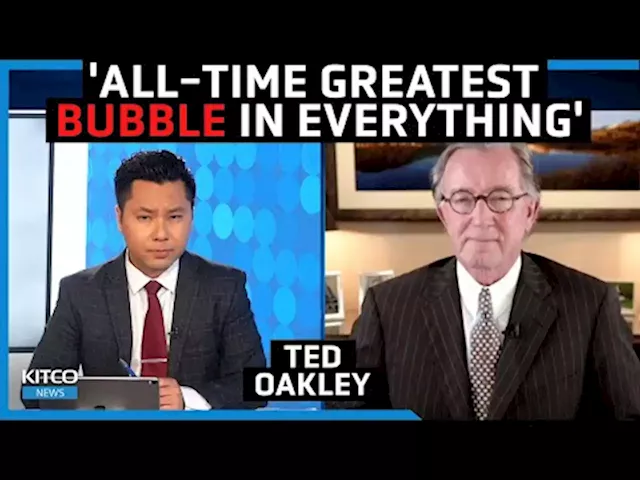 Stocks can still fall another 30%; Recession to last until 2023 - Ted Oakley