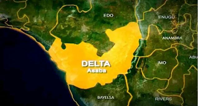 Traders count losses as fire guts Delta market