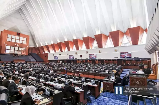 Dewan Rakyat passes 7 motions tabled by Finance Ministry | The Malaysian Insight