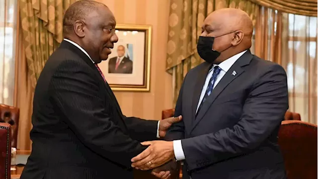 SA-Botswana trade relations have largely been skewed in favour of SA: Masisi - SABC News - Breaking news, special reports, world, business, sport coverage of all South African current events. Africa's news leader.