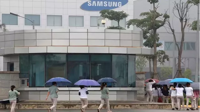 Samsung workers in Vietnam bear brunt of slowdown in global demand for electronics - SABC News - Breaking news, special reports, world, business, sport coverage of all South African current events. Africa's news leader.