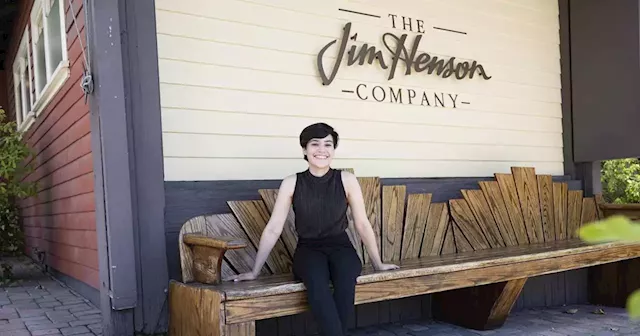 Libertyville native spends summer at Jim Henson Company internship