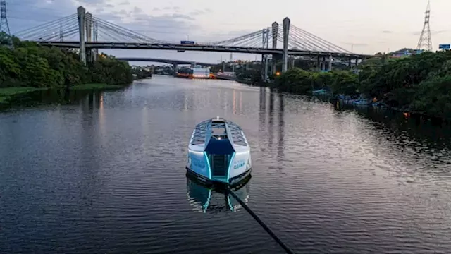 How three companies are cleaning up the world's plastic-choked rivers