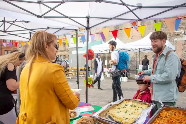 Food market to celebrate culture at Govanhill International Festival