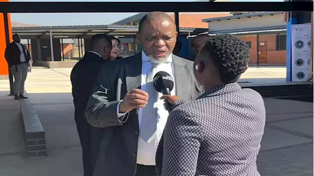 Efforts are afoot to close holes at unused mines: Mantashe - SABC News - Breaking news, special reports, world, business, sport coverage of all South African current events. Africa's news leader.