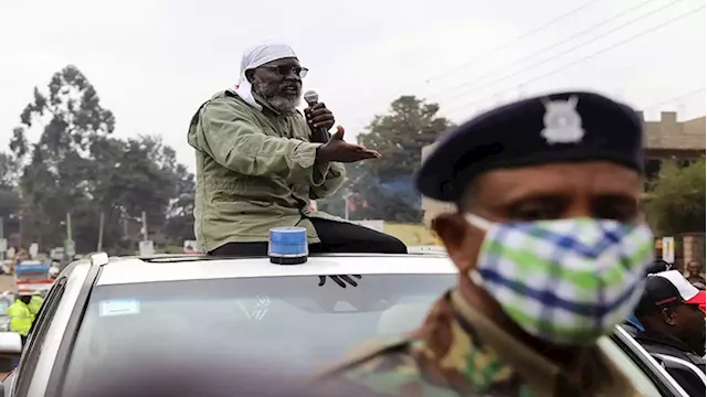 Kenya presidential wildcard vows to erase debt with 'ganja solution' - SABC News - Breaking news, special reports, world, business, sport coverage of all South African current events. Africa's news leader.