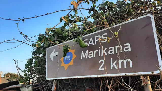 Police increase visibility in Marikana ahead of 10th anniversary of the massacre - SABC News - Breaking news, special reports, world, business, sport coverage of all South African current events. Africa's news leader.