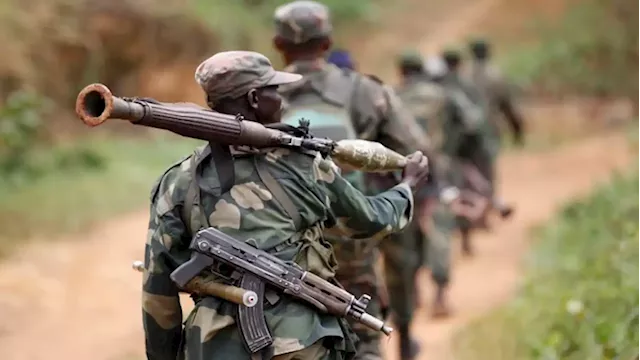 UN experts claim Rwandan troops have been fighting alongside M23 rebels in DRC - SABC News - Breaking news, special reports, world, business, sport coverage of all South African current events. Africa's news leader.