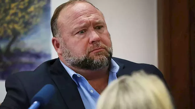 Economist: Alex Jones, his company worth up to $270 million